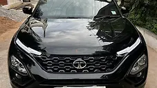 Used Tata Harrier XTA Plus Dark Edition in Hyderabad