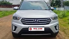 Used Hyundai Creta SX 1.6 AT Petrol in Nashik