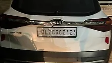 Used Kia Seltos HTX IVT 1.5 [2019-2020] in Faridabad