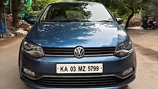 Used Volkswagen Polo Highline Plus 1.2( P)16 Alloy [2017-2018] in Bangalore