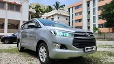 Used Toyota Innova Crysta 2.8 GX AT 7 STR [2016-2020] in Bangalore