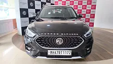 Used MG Astor Select 1.5 CVT (Ivory) in Mumbai