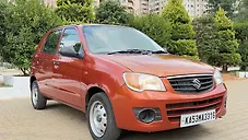 Used Maruti Suzuki Alto LXi in Bangalore