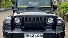 Used Mahindra Thar LX Hard Top Diesel MT 4WD in Mumbai