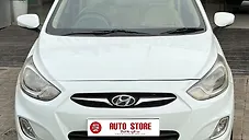 Used Hyundai Verna Fluidic 1.6 CRDi SX Opt AT in Nashik