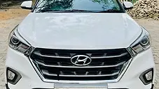 Used Hyundai Creta SX 1.6 AT Petrol in Delhi