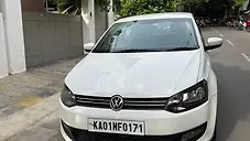 Used Volkswagen Polo Highline1.2L (D) in Bangalore