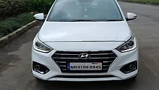 Used Hyundai Verna SX (O) 1.6 CRDi  AT in Mumbai