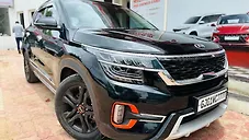 Used Kia Seltos HTX 1.5 Diesel in Ahmedabad