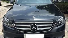 Used Mercedes-Benz E-Class E 200 Exclusive [2019-2019] in Gurgaon