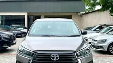 Used Toyota Innova Crysta VX 2.4 8 STR in Ahmedabad