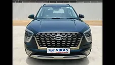 Used Hyundai Alcazar Prestige 7 STR 1.5 Diesel in Ahmedabad