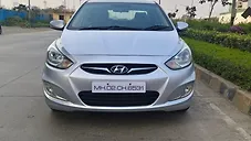 Used Hyundai Verna Fluidic 1.4 CRDi in Mumbai