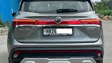 Used MG Hector Sharp 1.5 DCT Petrol in Delhi