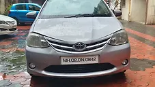 Used Toyota Etios Xclusive Petrol in Mumbai