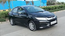 Used Honda City SV CVT in Mumbai