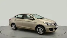 Used Maruti Suzuki Ciaz VXi+ in Delhi
