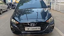 Used Hyundai Elite i20 Sportz 1.2 IVT [2020-2023] in Chennai
