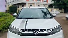Used Maruti Suzuki Vitara Brezza ZDi in Nashik