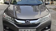 Used Honda City VX CVT in Delhi
