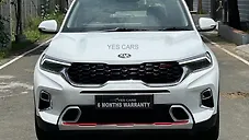 Used Kia Sonet GTX Plus 1.0 DCT [2020-2021] in Chennai