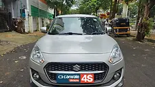 Used Maruti Suzuki Swift ZXi AMT in Mumbai