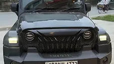 Used Mahindra Thar AX (O) Hard Top Diesel MT RWD in Kanpur