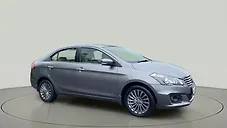Used Maruti Suzuki Ciaz ZXI+ AT in Nagpur