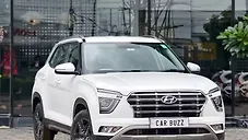 Used Hyundai Creta S 1.5 Petrol [2020-2022] in Raipur