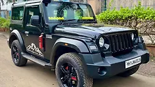 Used Mahindra Thar LX Hard Top Diesel MT 4WD in Mumbai