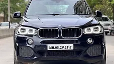 Used BMW X5 xDrive 30d M Sport in Mumbai