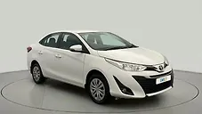 Used Toyota Yaris G MT [2018-2020] in Lucknow
