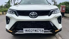 Used Toyota Fortuner 2.8 4X2 AT in Mumbai