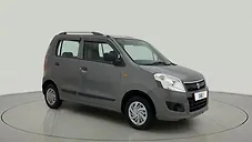 Used Maruti Suzuki Wagon R LXI in Ahmedabad