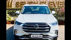 Used MG Gloster Savvy 6 STR 2.0 Twin Turbo 4WD in Mumbai