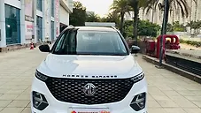Used MG Hector Plus Sharp 1.5 Petrol Turbo CVT 6-STR in Bangalore
