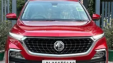 Used MG Hector Sharp 1.5 Petrol CVT in Delhi