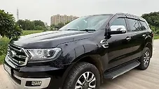Used Ford Endeavour Titanium Plus 2.0 4x2 AT in Mumbai