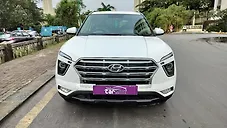Used Hyundai Creta E 1.5 Petrol [2020-2022] in Mumbai
