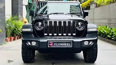 Used Jeep Wrangler Rubicon in Kolkata
