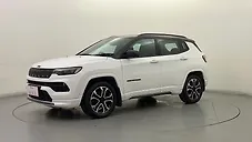 Used Jeep Compass Model S (O) 1.4 Petrol DCT [2021] in Gurgaon