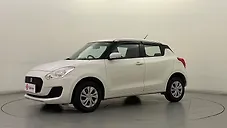 Used Maruti Suzuki Swift VXi AMT in Ghaziabad