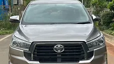 Used Toyota Innova Crysta 2.8 ZX AT 7 STR [2016-2020] in Bangalore