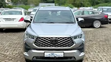 Used Toyota Innova Hyrcross ZX (O) Hybrid 7 STR in Mumbai