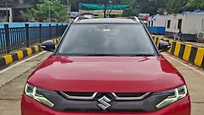 Used Maruti Suzuki Vitara Brezza ZXi [2023-2025] in Mumbai