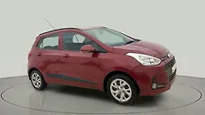 Used Hyundai Grand i10 Sportz (O) 1.2 Kappa VTVT [2017-2018] in Mumbai