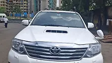 Used Toyota Fortuner 3.0 4x2 AT in Mumbai