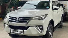 Used Toyota Fortuner 2.8 4x2 AT [2016-2020] in Delhi