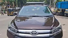 Used Toyota Innova Crysta 2.4 VX 8 STR [2016-2020] in Mumbai