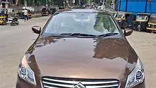 Used Maruti Suzuki Ciaz ZXi  AT in Mumbai